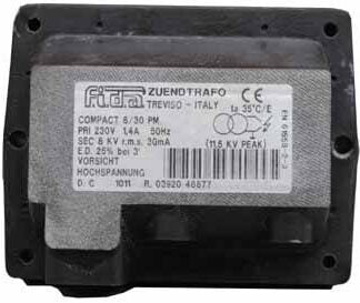 Fida 8/30 1x8kV 30mA