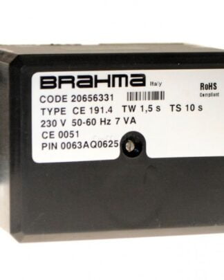 Ηλεκτρονικό CE 191.4 Brahma