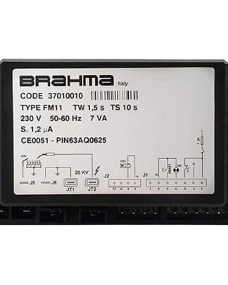 Ηλεκτρονικό FM 11 Brahma