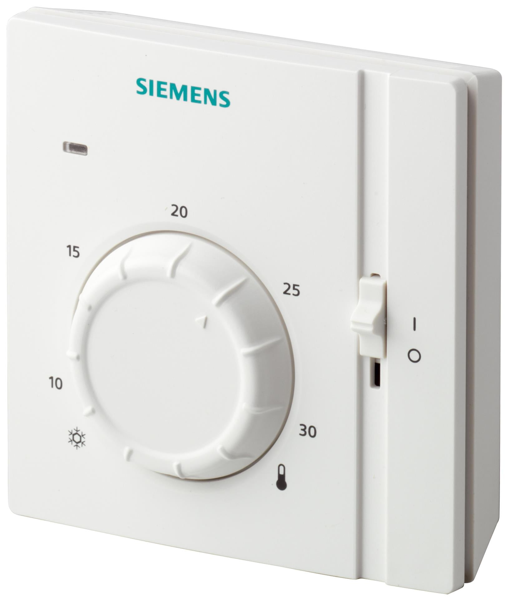 Θερμοστάτης RAA 31.26 Siemens Θερμοστάτης RAA 31.26 Siemens