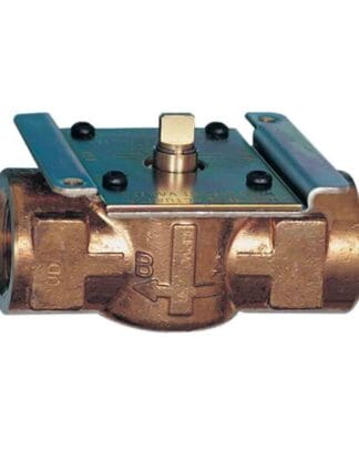 Δίοδη βάνα αυτονομίας 1" Danfoss HPV