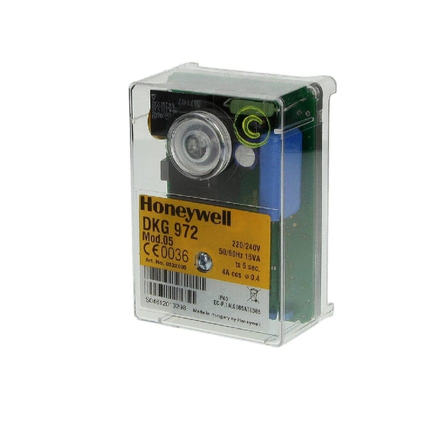 Honeywell DKG 972 Mod.05 Honeywell DKG 972 Mod.05