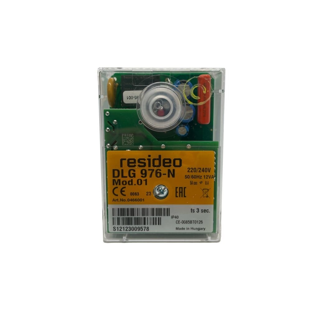 Honeywell DLG976-N Mod.01 Honeywell DLG976-N Mod.01 - Image 2