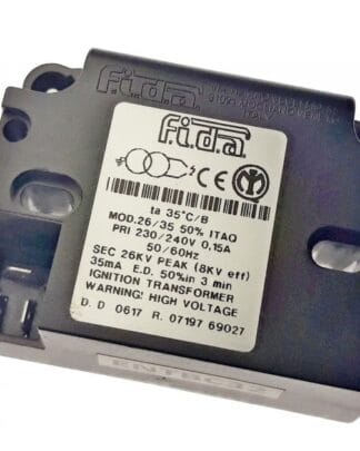 Fida 26/35 26kV 35mA 50% ITAQ