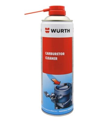 Καθαριστικό καυστήρα Wurth